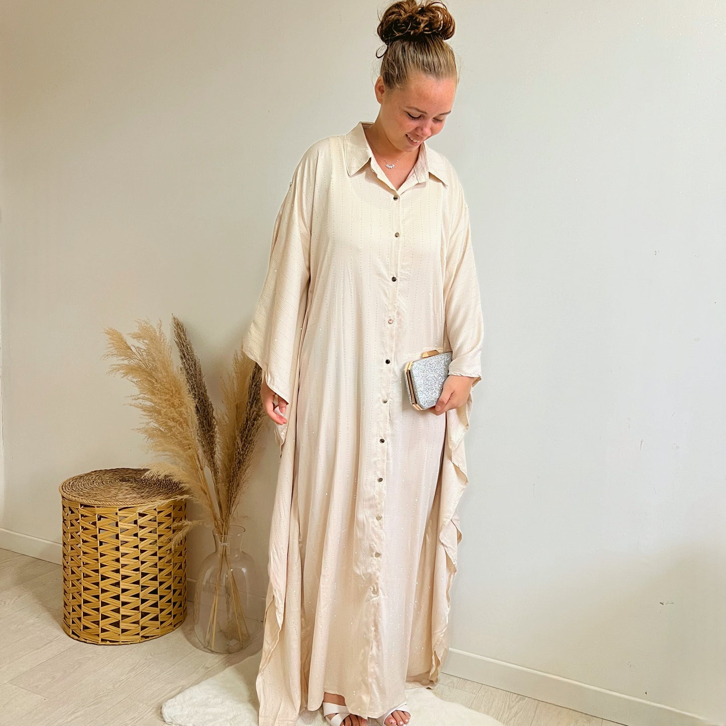 Robe papillon 🦋