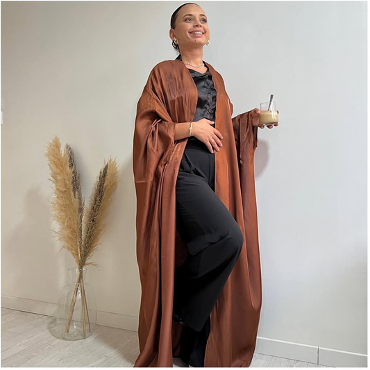 Kimono Charme - Camel