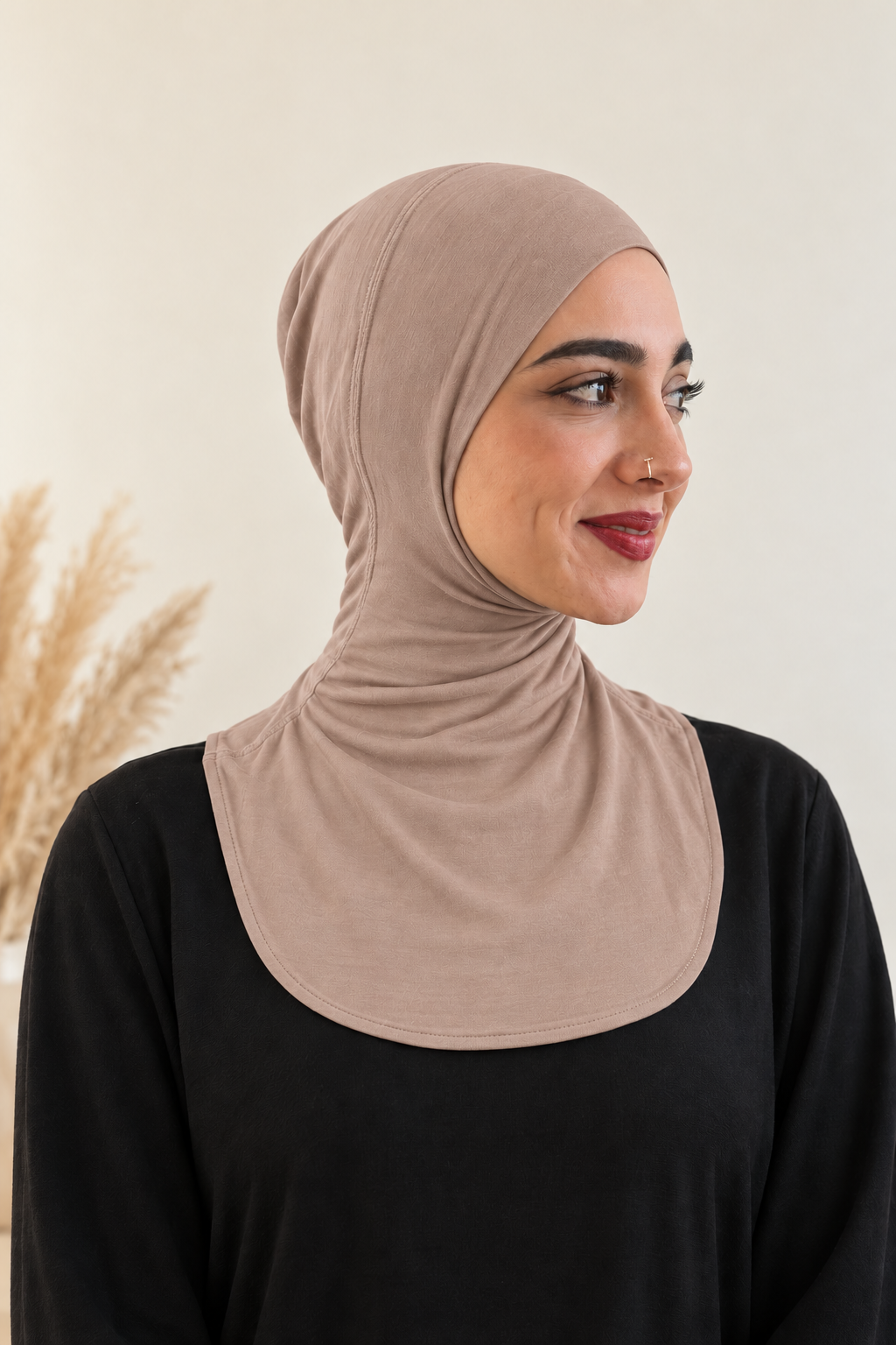Cagoule hijab