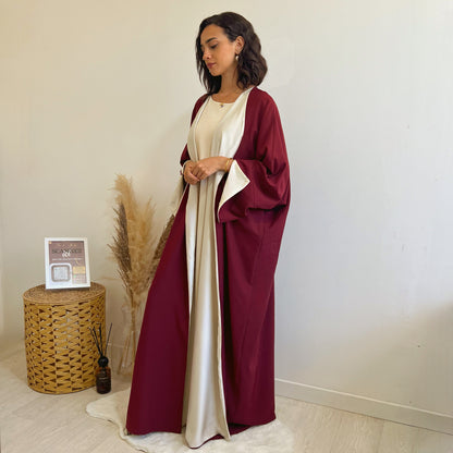 Kimono réversible - 8 coloris 🌈