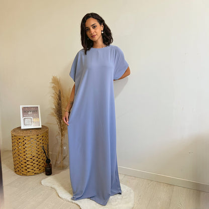 Sous robe avec manches