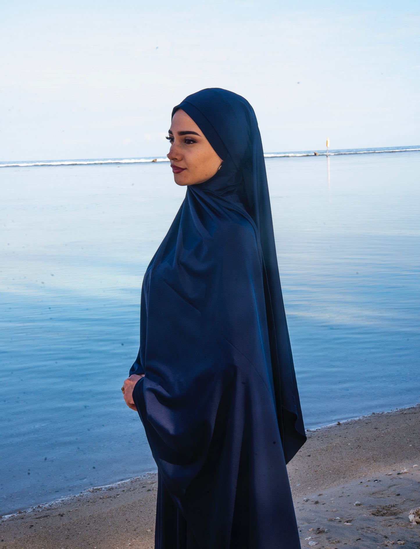 Burkini long - Marine