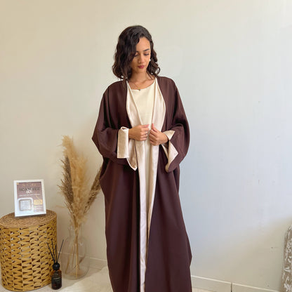 Kimono réversible - 8 coloris 🌈