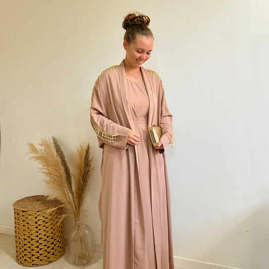 Collection 𝒫ℯ𝓇𝓁𝒶𝓎𝒶 - Beige