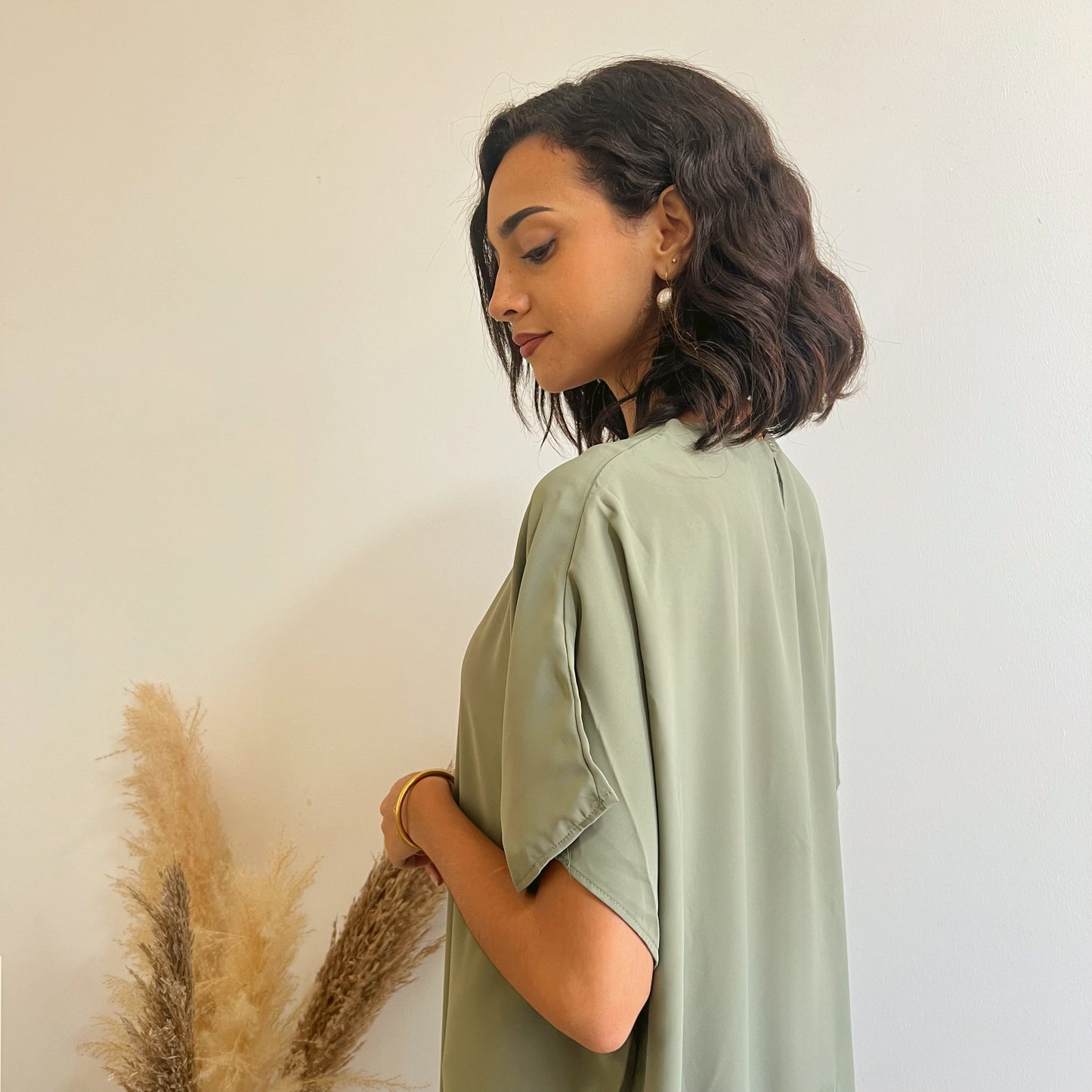 Sous robe avec manches