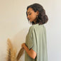 Sous robe avec manches