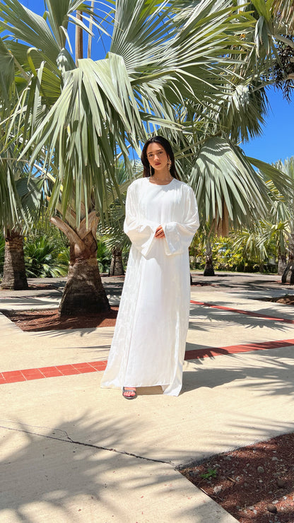 Kimono Satin Mystique