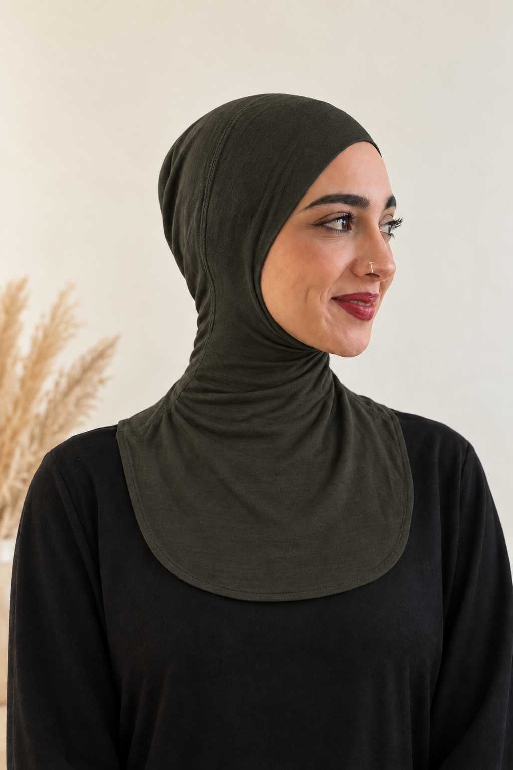 Cagoule hijab