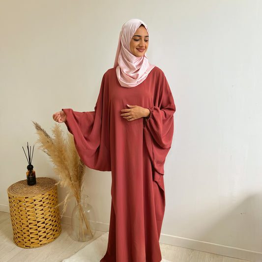 Robe nuage - Terracotta