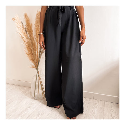 Pantalon souple & ample