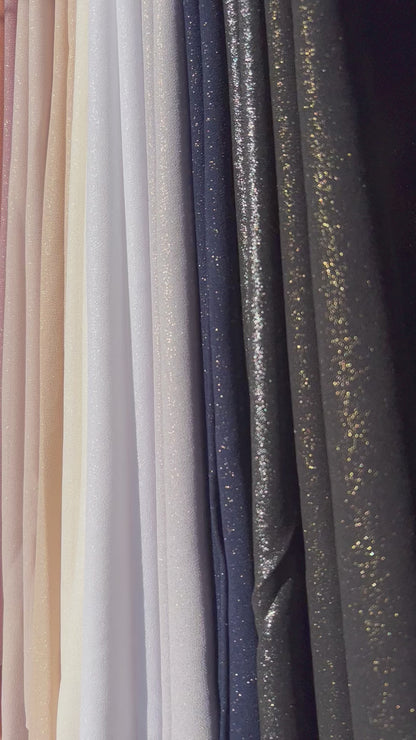 Foulard brillant ✨