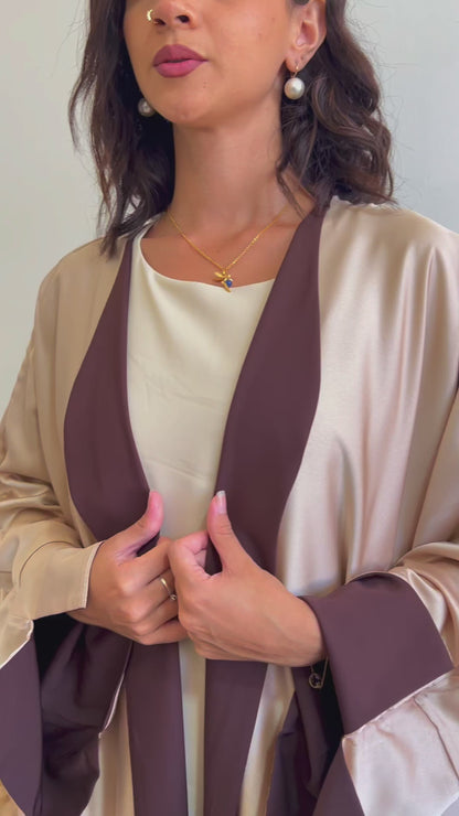 Kimono réversible - 8 coloris 🌈